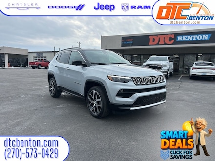 2024 Jeep Compass Limited SUV