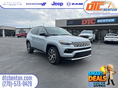 2024 Jeep Compass Limited SUV