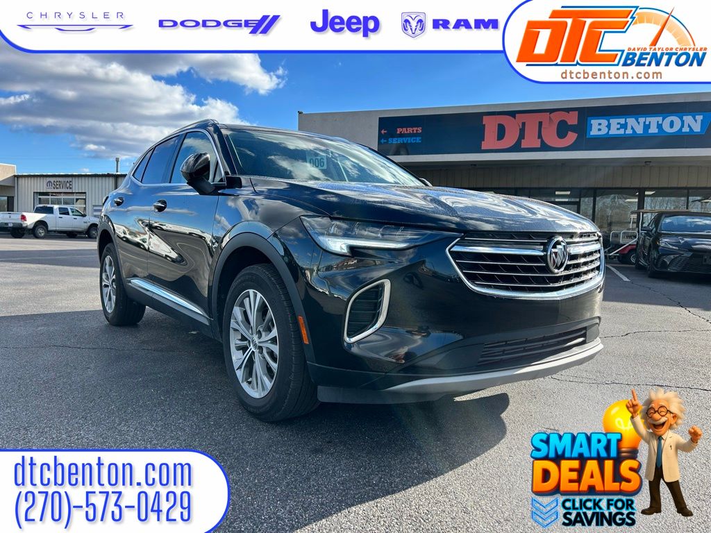 2022 Buick Envision Preferred