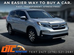 2022 Honda Pilot EX-L SUV