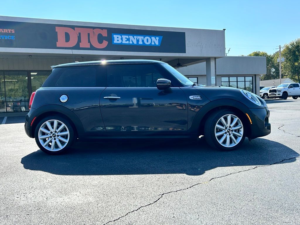 Used 2020 MINI Hardtop 2 Door S with VIN WMWXR5C04L2M78344 for sale in Benton, KY