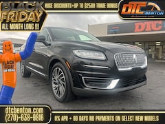 2019 Lincoln Nautilus Reserve SUV