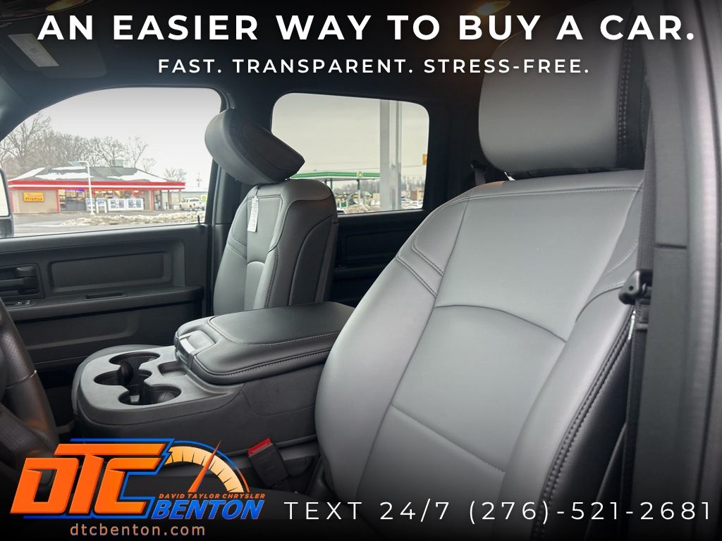 2026 RAM 2500 Tradesman - Photo 12
