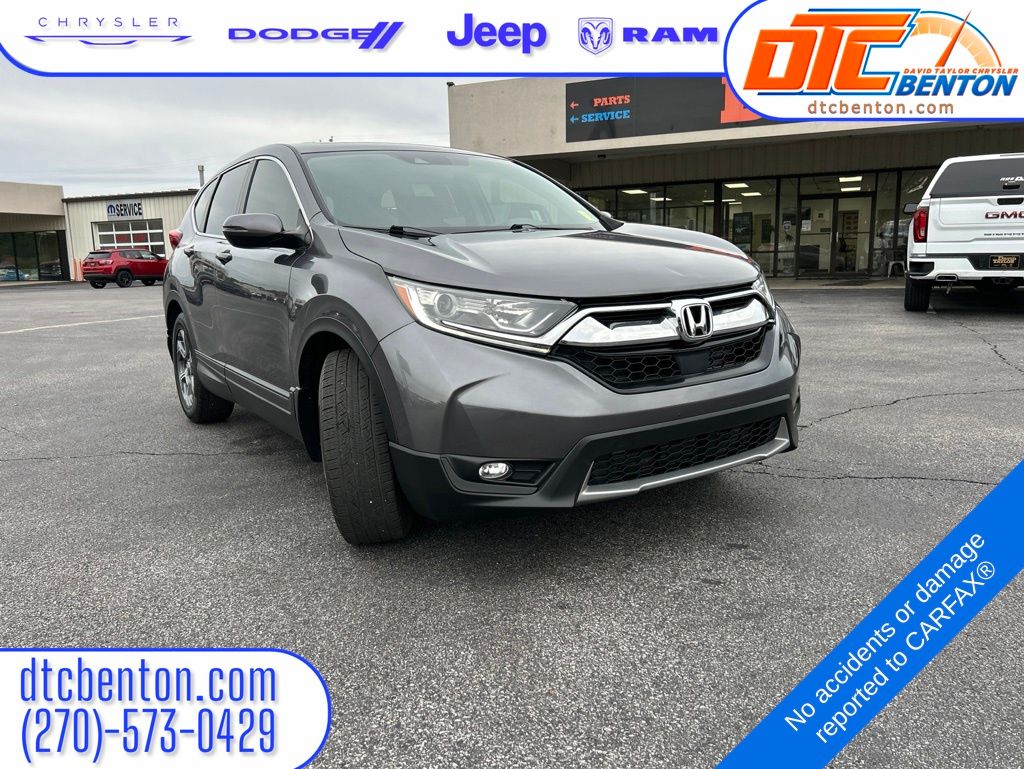 2019 Honda CR-V