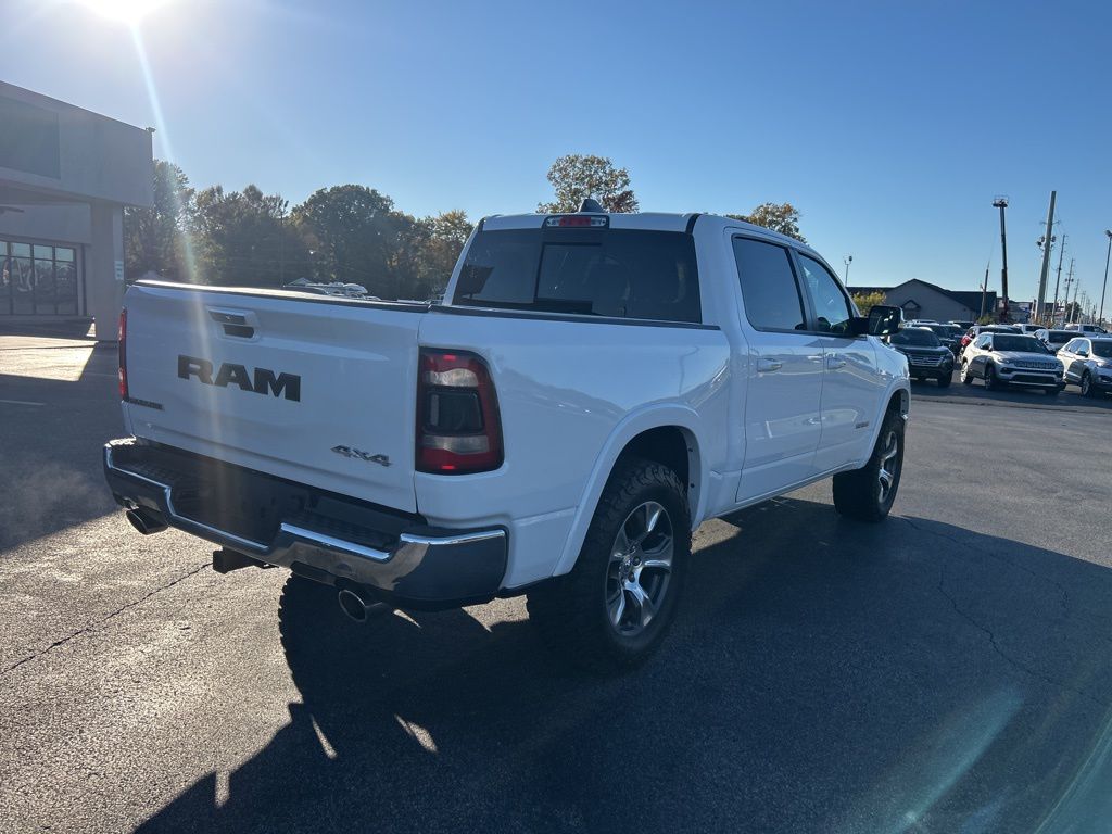 2022 Ram 1500 Laramie photo 3