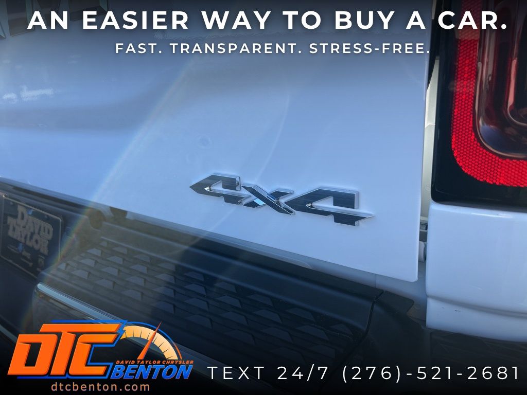 2026 RAM 2500 Tradesman - Photo 31