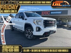2021 GMC Sierra 1500 AT4 Truck