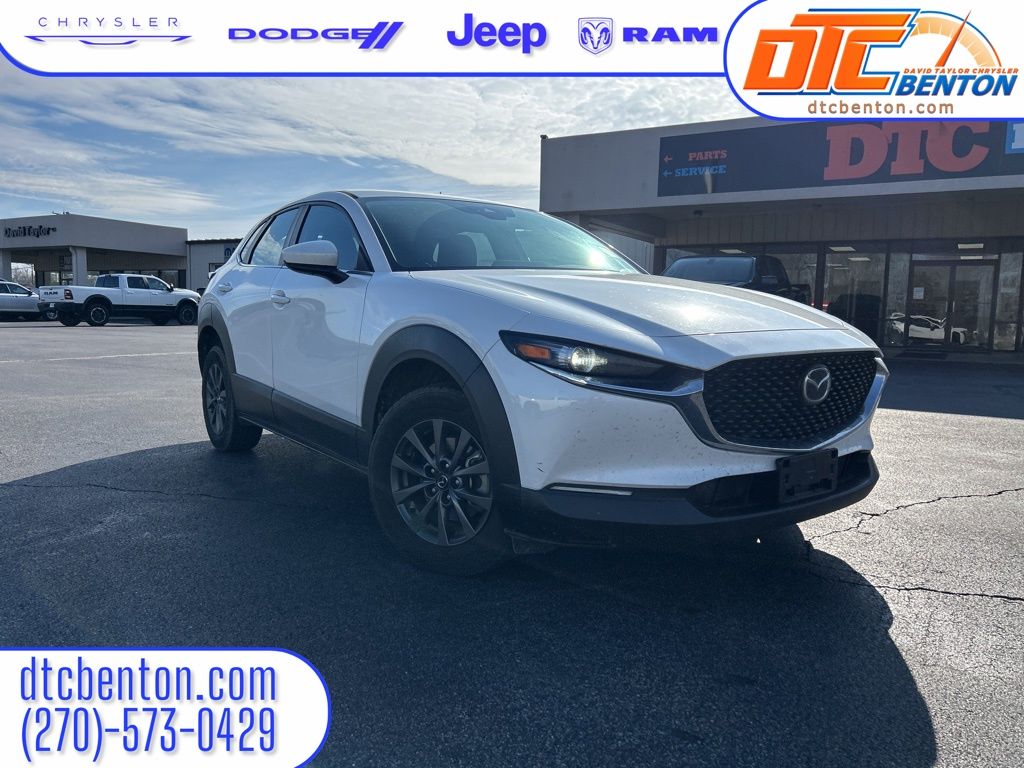 2021 Mazda CX-30 S's photo