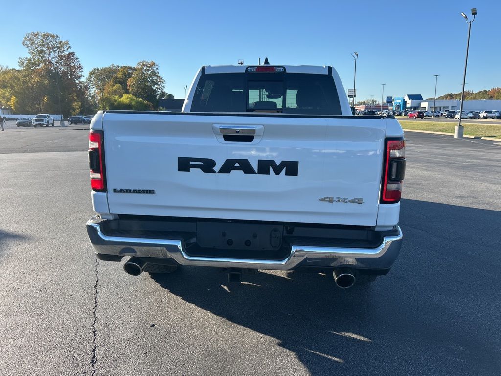 2022 Ram 1500 Laramie photo 4