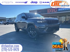 2025 Jeep Grand Cherokee LIMITED 4X4 Sport Utility