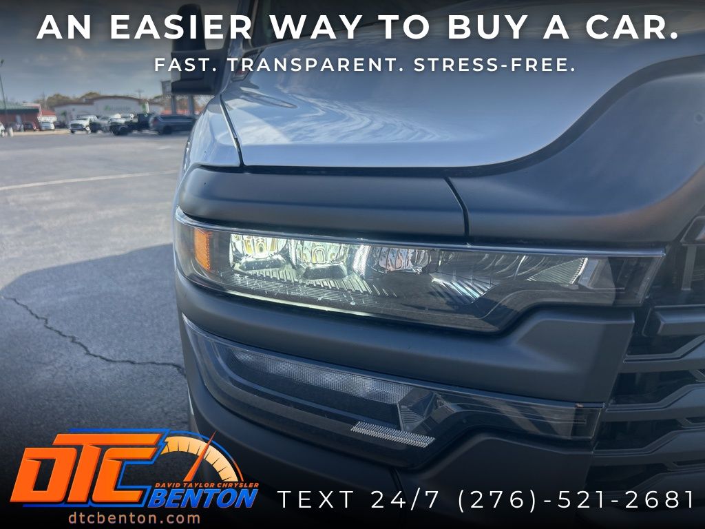 2026 RAM 2500 Tradesman - Photo 10