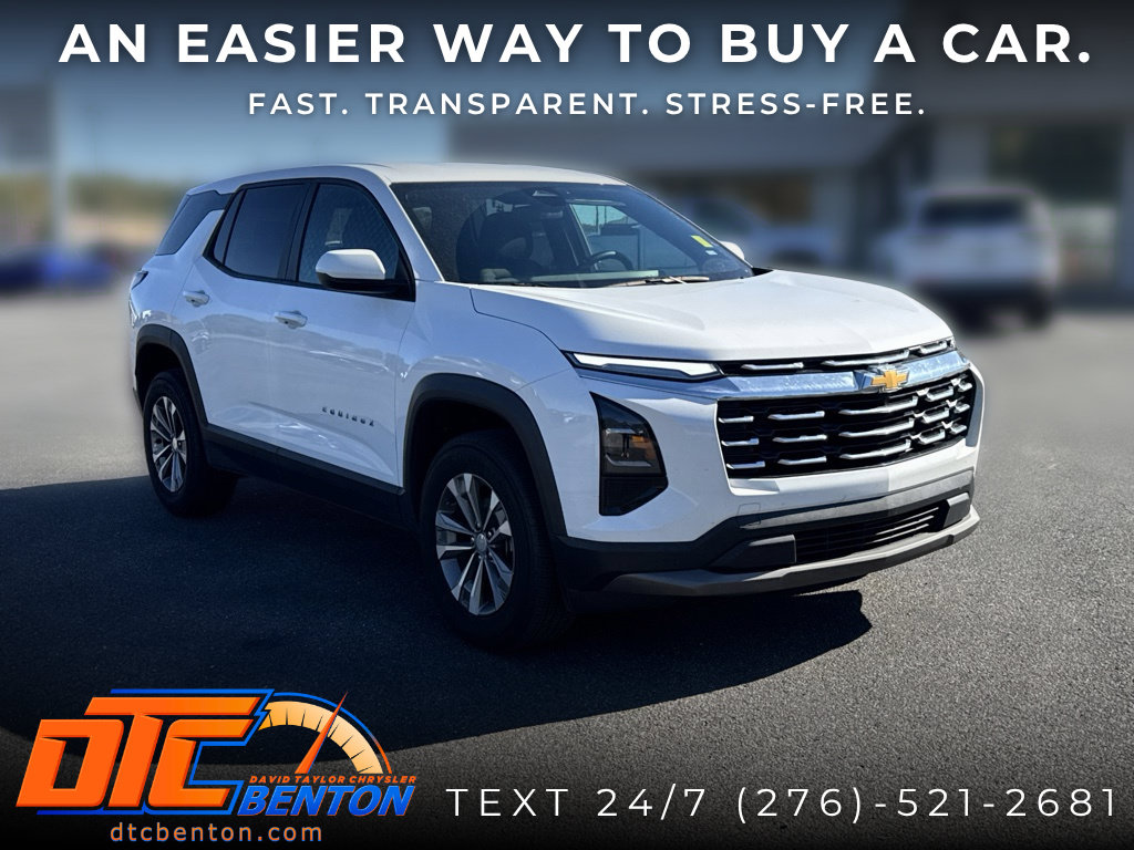 2026 Chevrolet Equinox