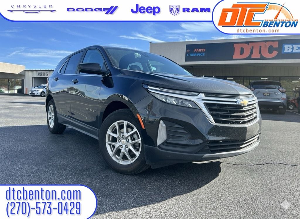 2024 Chevrolet Equinox LT