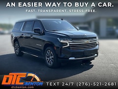 2021 Chevrolet Suburban LT SUV