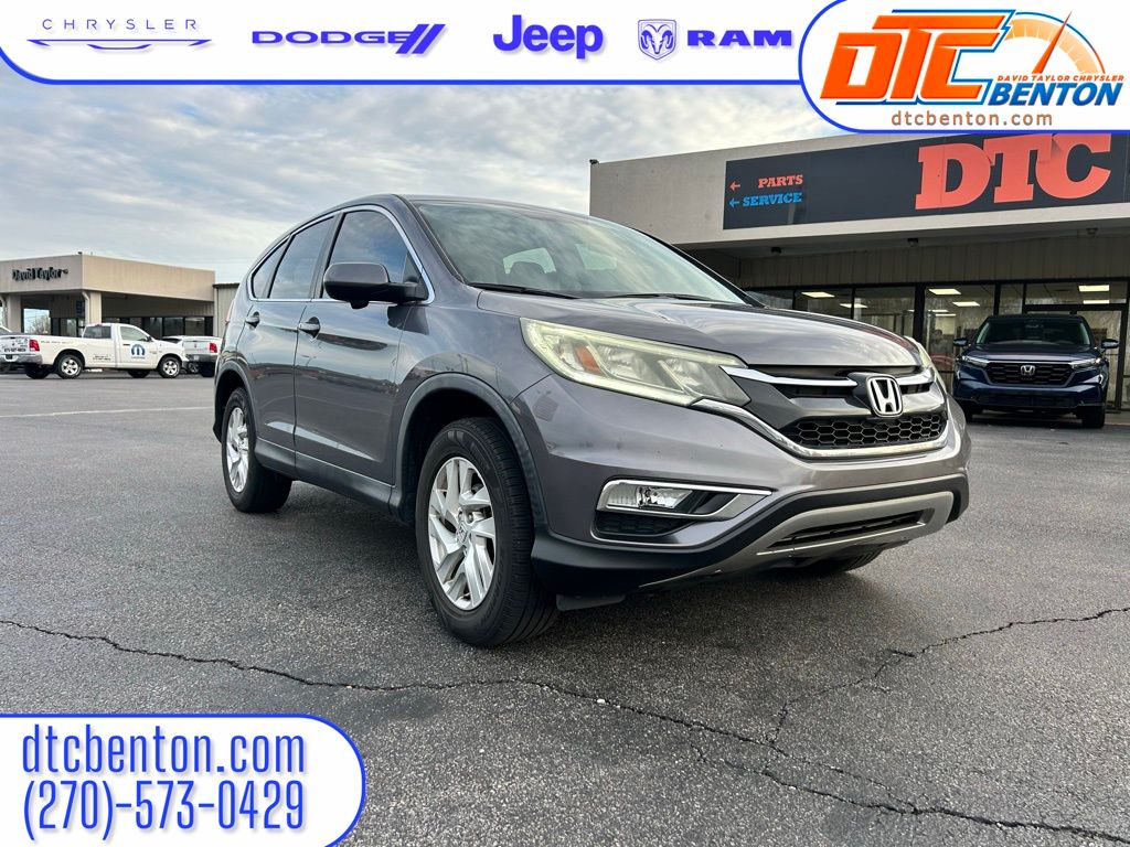 2015 Honda CR-V EX