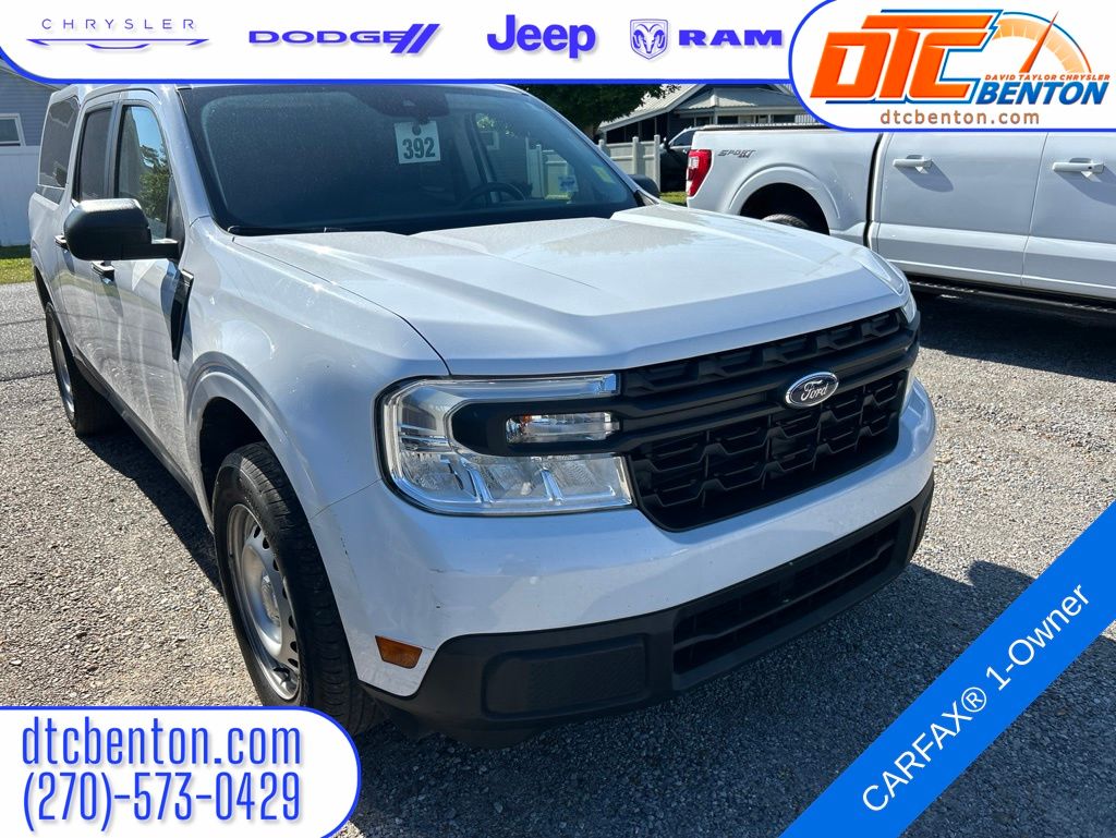 2022 Ford Maverick