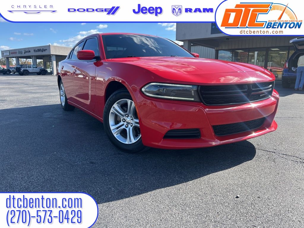 2022 Dodge Charger Sedan 