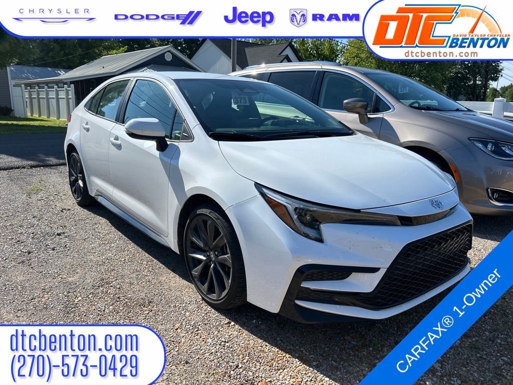 2023 Toyota Corolla