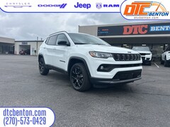 2026 Jeep Compass LATITUDE ALTITUDE 4X4 Sport Utility