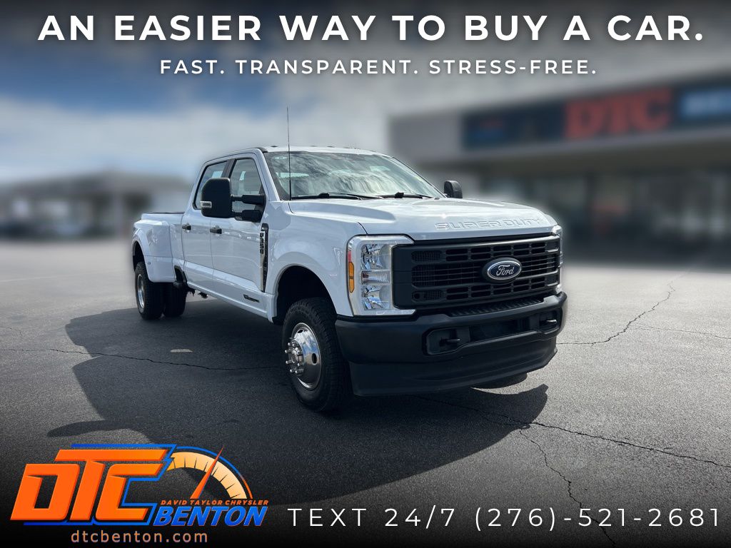 2024 Ford F-350 XL 4x4 Crew Cab 8' Box DRW's photo