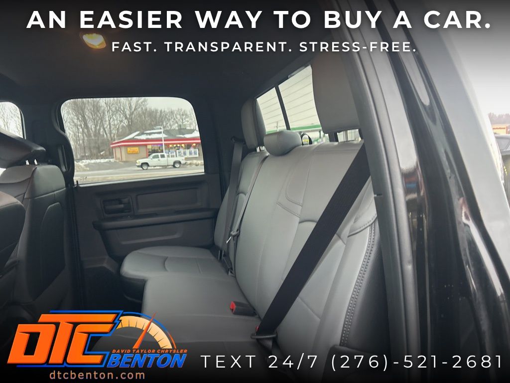 2026 RAM 2500 Tradesman - Photo 14