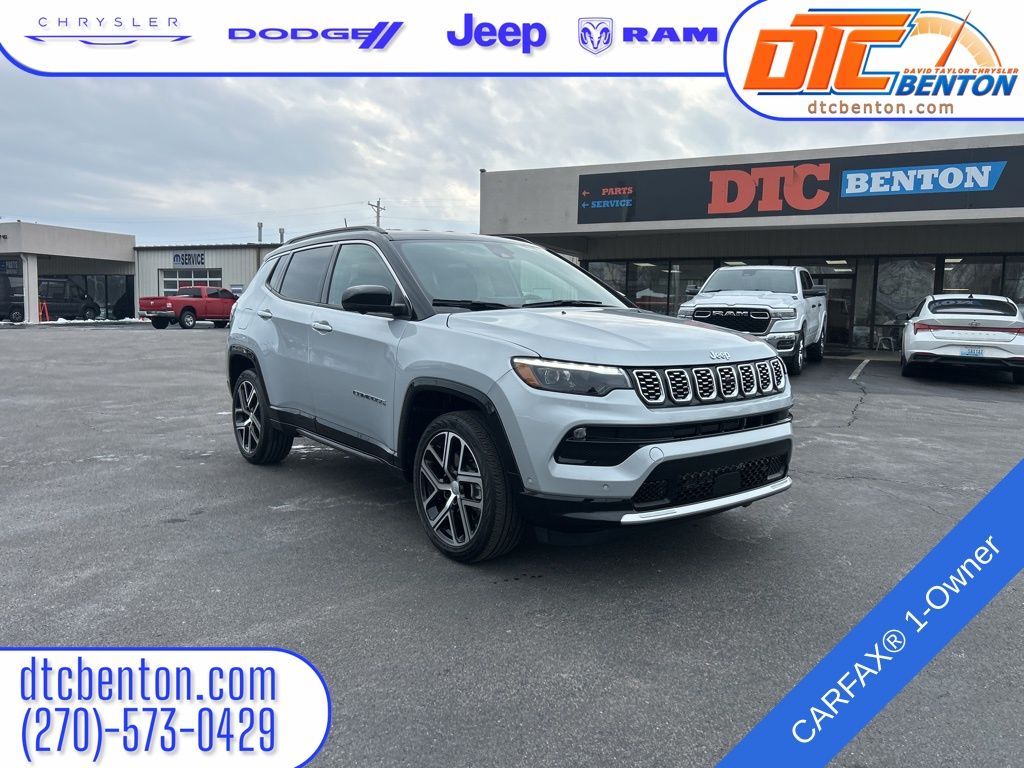 2024 Jeep Compass SUV 