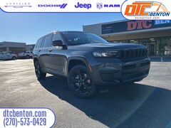 2025 Jeep Grand Cherokee L ALTITUDE X 4X4 Sport Utility