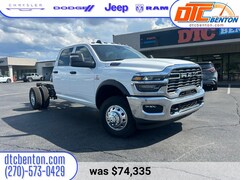 2026 Ram 3500 Chassis Cab Tradesman Pickup