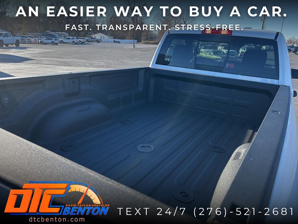 2026 RAM 2500 Tradesman - Photo 30