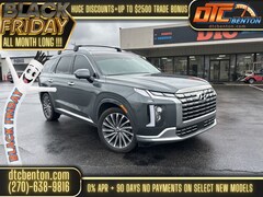 2023 Hyundai Palisade Calligraphy SUV