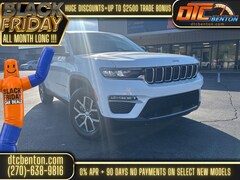 2024 Jeep Grand Cherokee Limited SUV