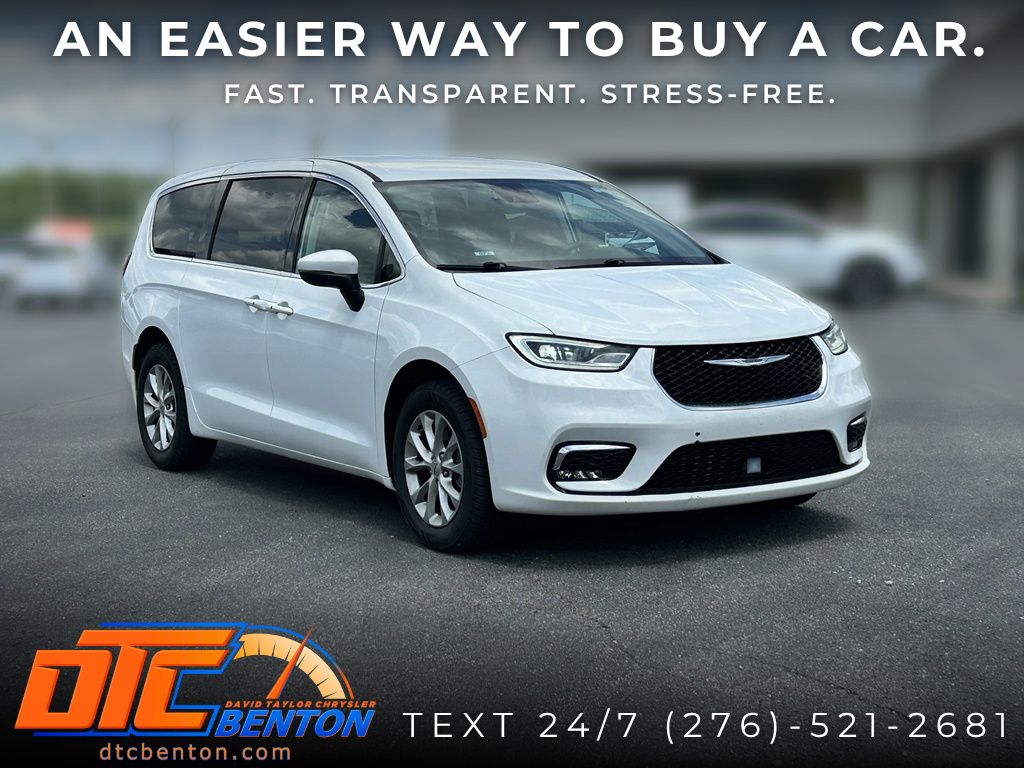 2023 Chrysler Pacifica Minivan/Van 