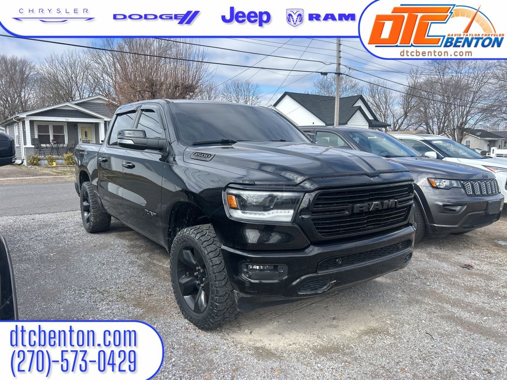 2019 RAM Ram 1500 Pickup Big Horn/Lone Star