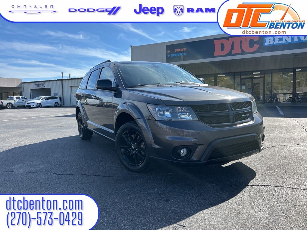 2019 Dodge Journey SE