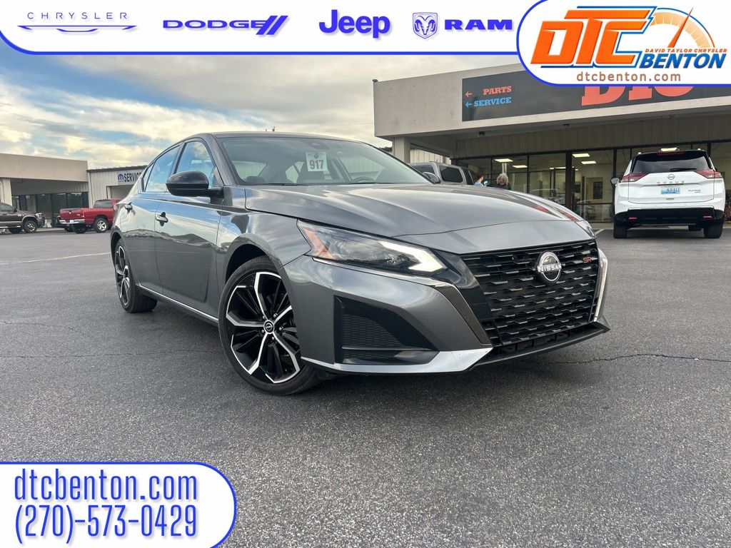 2024 Nissan Altima Sedan 