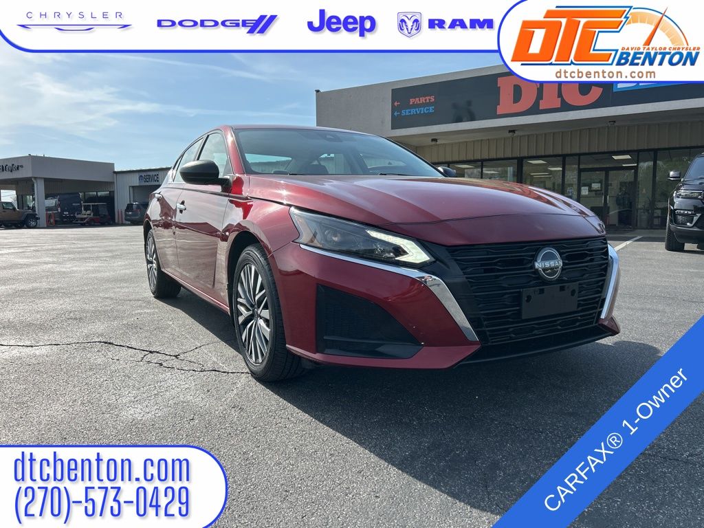 2024 Nissan Altima