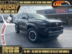 2025 Toyota 4Runner TRD Off-Road SUV