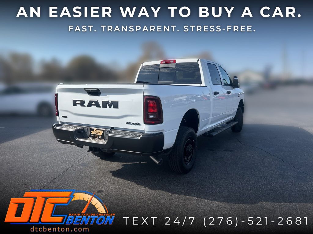 2026 RAM 2500 Tradesman - Photo 3