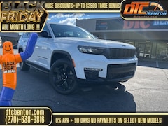 2024 Jeep Grand Cherokee L Limited SUV