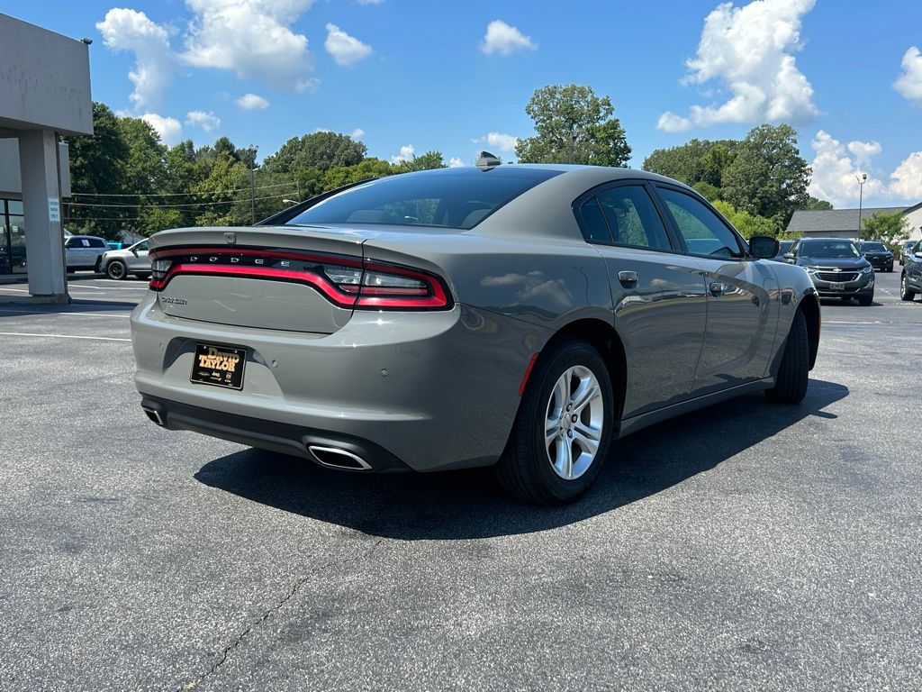 2023 Dodge Charger SXT photo 4