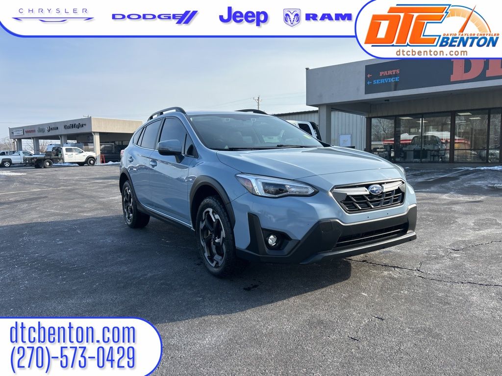 2023 Subaru Crosstrek Limited
