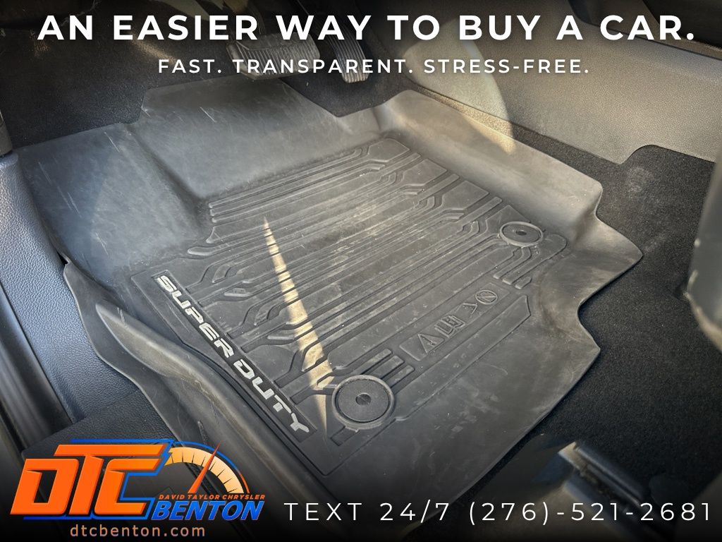 2024 Ford F-250 Super Duty Platinum - Photo 27
