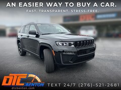 2026 Jeep Grand Cherokee LIMITED 4X4 Sport Utility