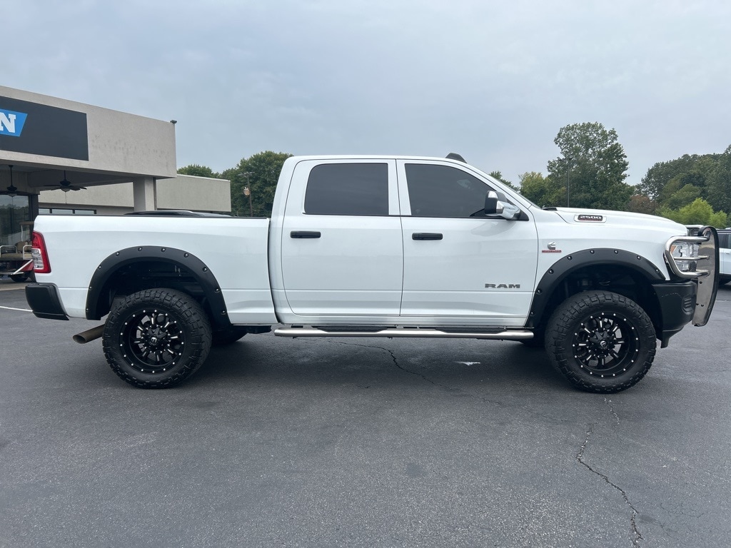 Used 2021 RAM Ram 2500 Pickup Tradesman with VIN 3C6UR5CL8MG523687 for sale in Benton, KY