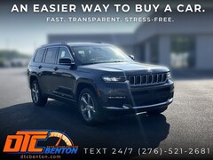 2021 Jeep Grand Cherokee L Limited SUV