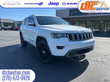 2017 Jeep Grand Cherokee Limited SUV