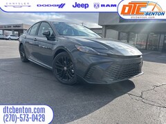 2025 Toyota Camry SE Sedan