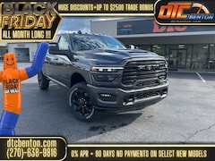 2026 Ram 2500 LARAMIE CREW CAB 4X4 6'4 BOX Pickup