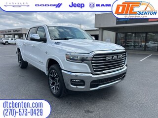 2026 Ram 1500 LARAMIE CREW CAB 4X4 5'7 BOX Pickup