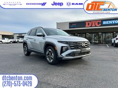 2025 Hyundai Tucson SEL SUV